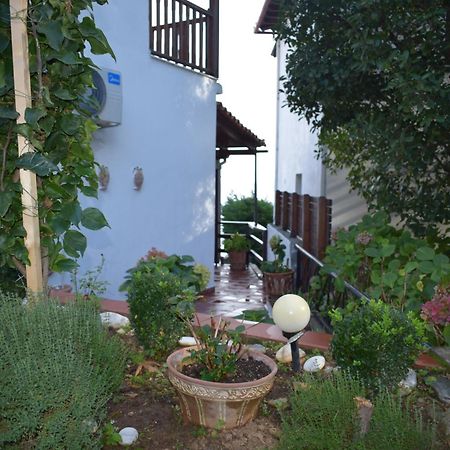 Alisaxni Seaside Studio Agios Ioannis  Eksteriør billede