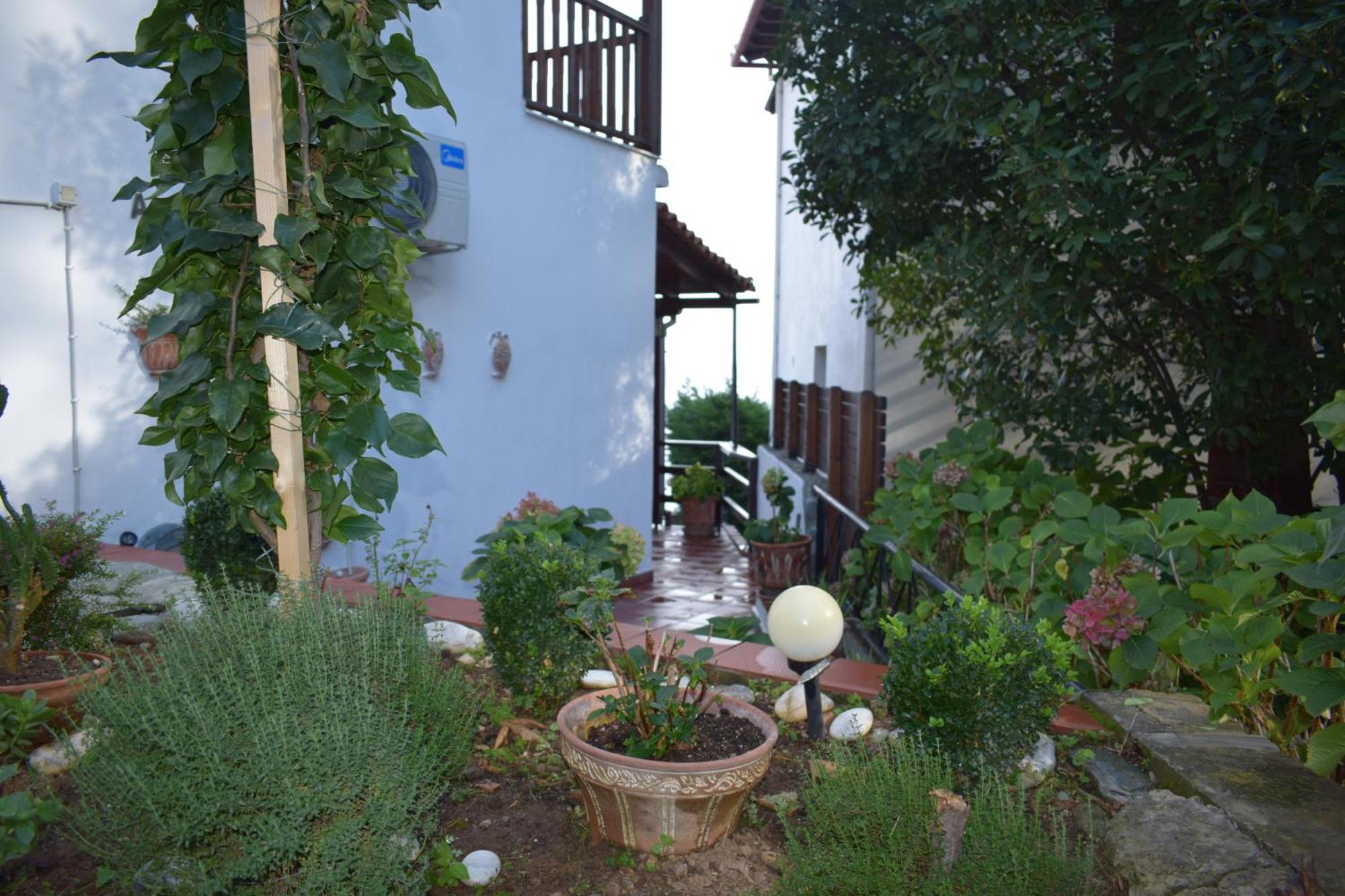 Alisaxni Seaside Studio Agios Ioannis  Eksteriør billede